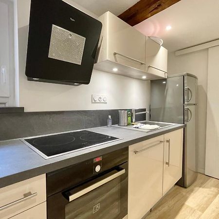 Apartmán #Cf In White&Gray Center Grenoble Exteriér fotografie